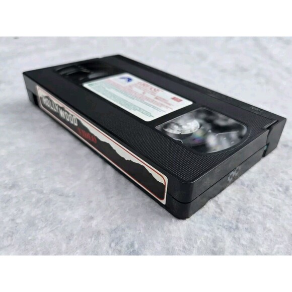 Vintage Grease Movie VHS John Travolta Olivia Newton-John Nostalgia Nostalgic - Picture 3 of 7